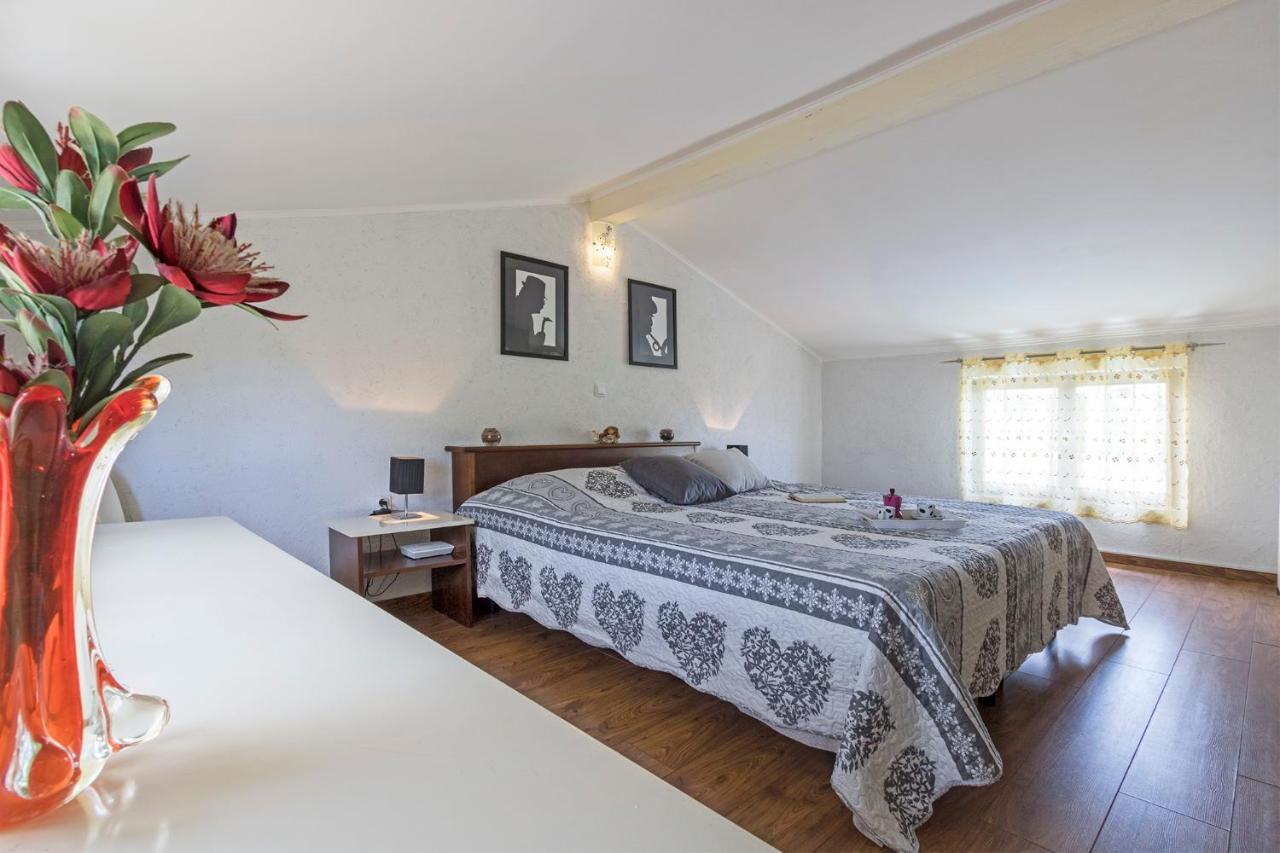 Villa Karina Tar Tar-Vabriga المظهر الخارجي الصورة